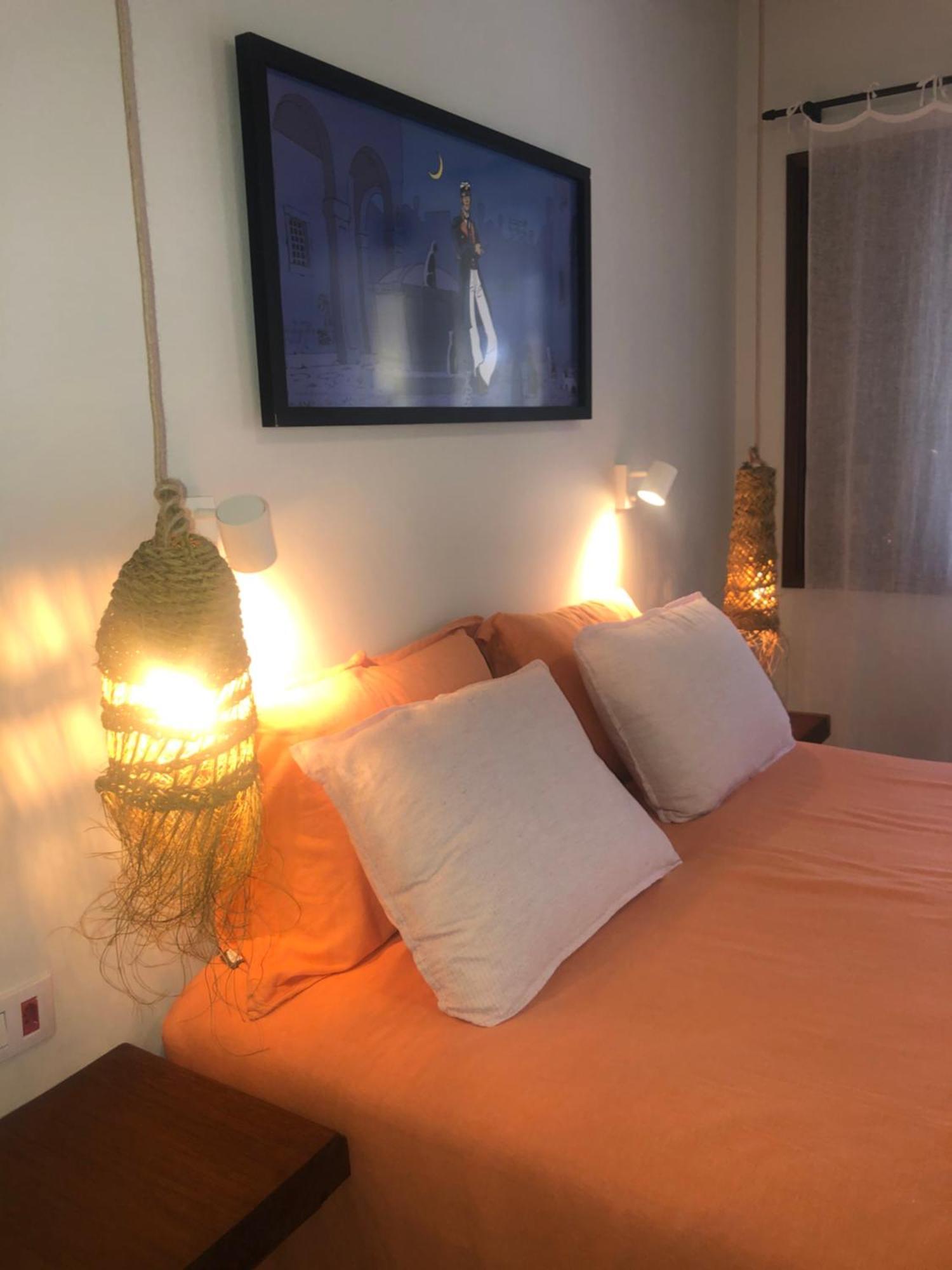 Pousada Jardim Boemio Cananéia Zimmer foto